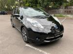 2017 Nissan LEAF Hatchback 30X AZE0
