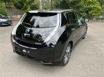 2017 Nissan LEAF Hatchback 30X AZE0