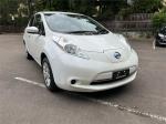 2016 Nissan LEAF Hatchback 30S AZE0