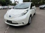 2016 Nissan LEAF Hatchback 30S AZE0