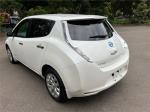 2016 Nissan LEAF Hatchback 30S AZE0