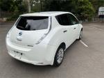 2016 Nissan LEAF Hatchback 30S AZE0