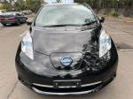 2017 Nissan LEAF HATCHBACK 30X AZE0