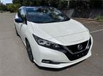 2018 Nissan LEAF HATCHBACK X ZE1