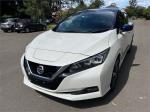 2018 Nissan LEAF HATCHBACK X ZE1