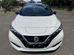 2018 Nissan LEAF HATCHBACK X ZE1