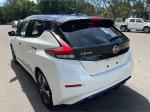 2018 Nissan LEAF HATCHBACK X ZE1