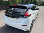 2018 Nissan LEAF HATCHBACK X ZE1