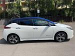 2018 Nissan LEAF HATCHBACK X ZE1