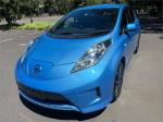 2014 Nissan LEAF HATCHBACK X AERO STYLE 24KW AZE0