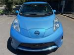 2014 Nissan LEAF HATCHBACK X AERO STYLE 24KW AZE0