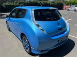 2014 Nissan LEAF HATCHBACK X AERO STYLE 24KW AZE0