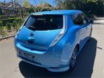 2014 Nissan LEAF HATCHBACK X AERO STYLE 24KW AZE0