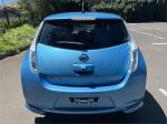 2014 Nissan LEAF HATCHBACK X AERO STYLE 24KW AZE0