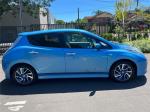 2014 Nissan LEAF HATCHBACK X AERO STYLE 24KW AZE0