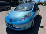 2016 Nissan LEAF Hatchback 30X AZE0