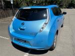 2016 Nissan LEAF Hatchback 30X AZE0