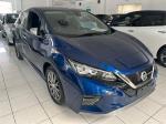 2020 Nissan LEAF Hatchback e+ ZE1