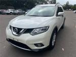 2015 Nissan X-TRAIL Station Wagon 4WD HYBRID HNT32