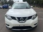 2015 Nissan X-TRAIL Station Wagon 4WD HYBRID HNT32