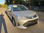 2017 Toyota Corolla FIELDER HYBRID NKE165