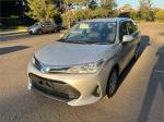 2017 Toyota Corolla FIELDER HYBRID NKE165