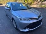 2017 Toyota Corolla SEDAN AXIO NKE165