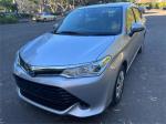 2017 Toyota Corolla SEDAN AXIO NKE165