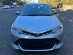 2017 Toyota Corolla SEDAN AXIO NKE165
