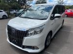 2015 Toyota ESQUIRE STATION WAGON HYBRID GI ZWR80