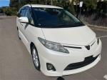 2011 Toyota Estima STATION WAGON AERAS ACR50