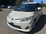 2011 Toyota Estima STATION WAGON AERAS ACR50
