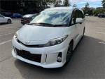 2013 Toyota Estima WAGON AERAS ACR50