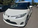 2010 Toyota Estima Station Wagon AERAS G EDITION GSR50