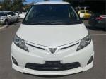 2010 Toyota Estima Station Wagon AERAS G EDITION GSR50