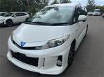 2012 Toyota Estima VAN HYBRID AHR20