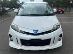 2012 Toyota Estima VAN HYBRID AHR20