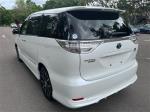 2012 Toyota Estima VAN HYBRID AHR20
