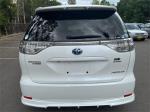 2012 Toyota Estima VAN HYBRID AHR20