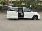2012 Toyota Estima VAN HYBRID AHR20