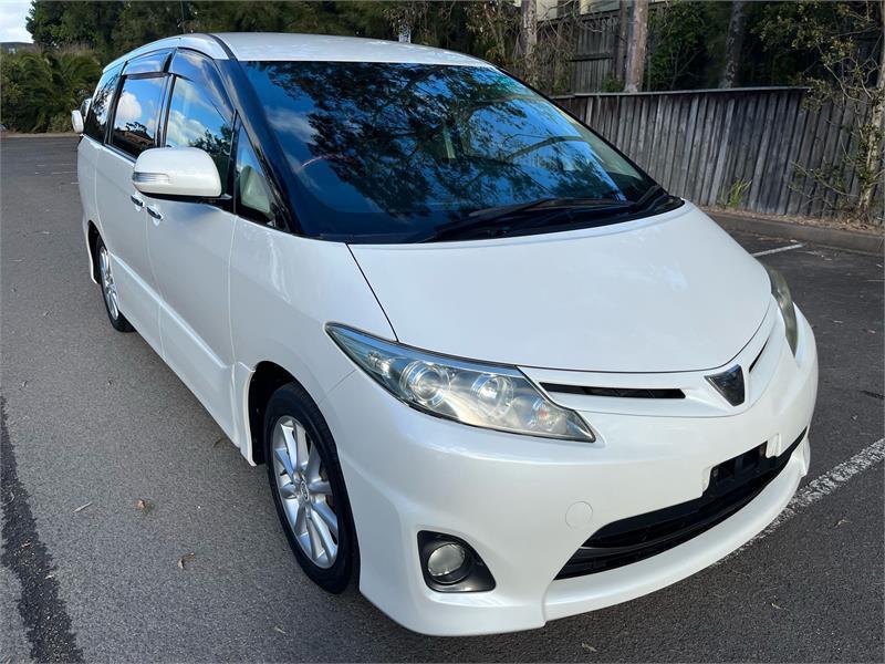 2010 Toyota Estima WAGON AERAS ACR50