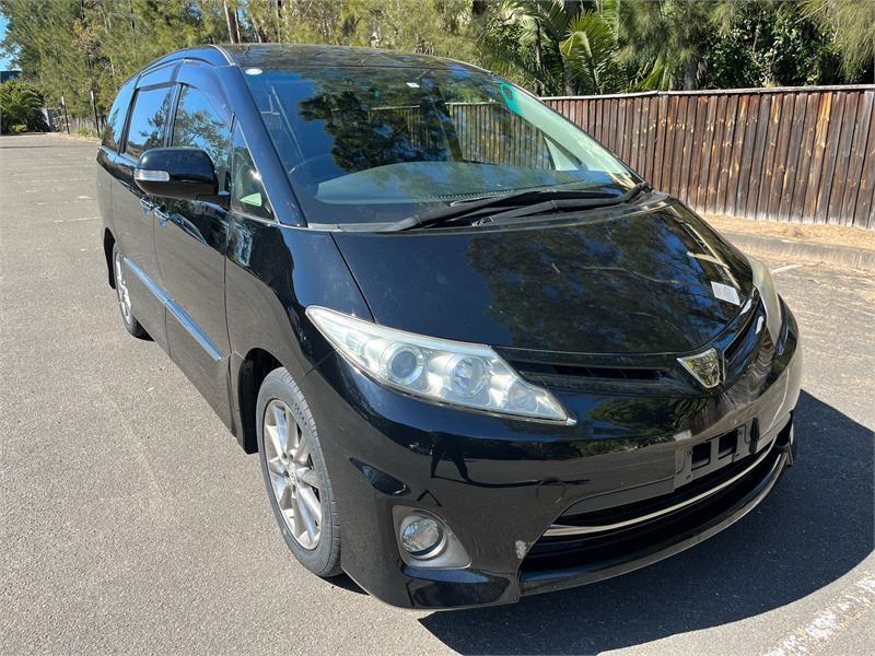 2011 Toyota Estima VAN AERAS ACR50