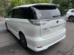 2015 Toyota Estima Wagon Aeras Hybrid AHR20W