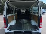 2017 Toyota Hiace VAN LWB 3 LTR DIESEL TURBO KDH201