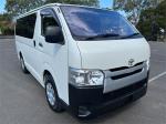 2017 Toyota Hiace VAN LWB 3 LTR DIESEL TURBO KDH201