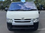 2017 Toyota Hiace VAN LWB 3 LTR DIESEL TURBO KDH201