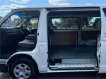2017 Toyota Hiace VAN LWB 3 LTR DIESEL TURBO KDH201