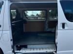 2017 Toyota Hiace VAN LWB 3 LTR DIESEL TURBO KDH201