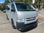 2017 Toyota Hiace VAN LWB 3 LTR DIESEL TURBO KDH201
