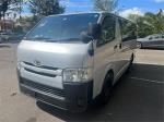 2017 Toyota Hiace VAN LWB 3 LTR DIESEL TURBO KDH201
